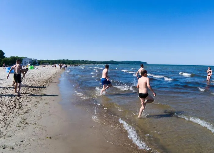 I Plażowy Happy * Sopot