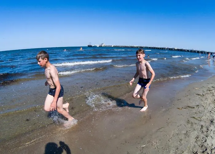 I Plażowy Happy * Sopot