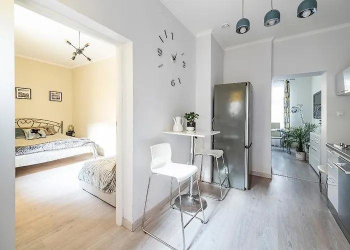 Apartament I Plażowy Happy *