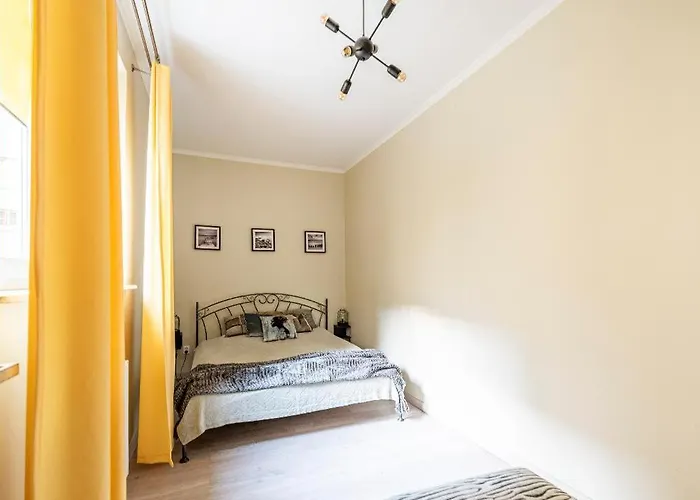 I Plażowy Happy Apartament