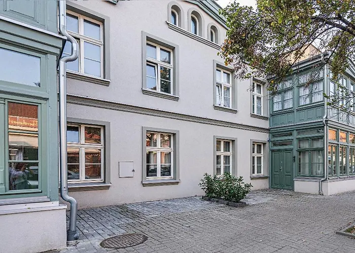 Apartament I Plażowy Happy