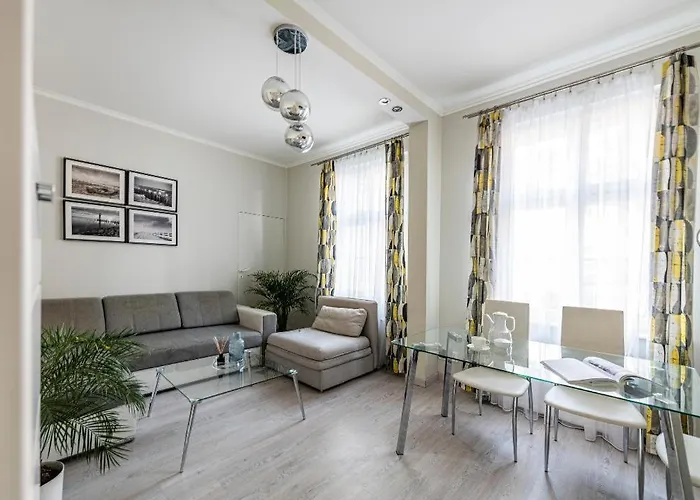 Apartament I Plażowy Happy *