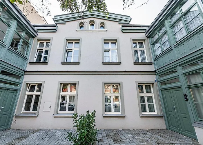 I Plażowy Happy Apartament Sopot