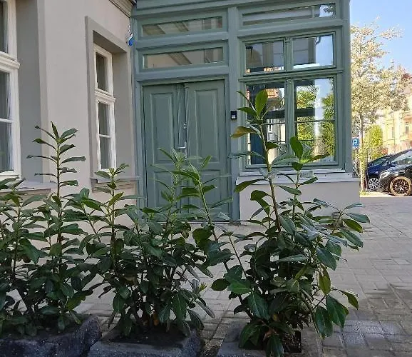 I Plażowy Happy Apartament *