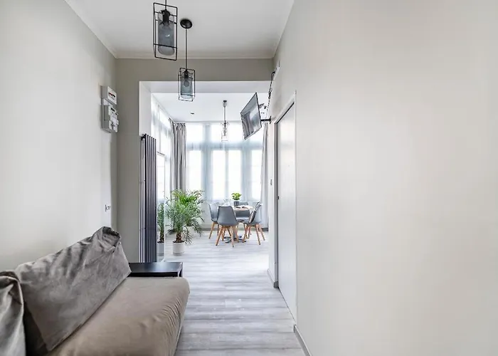 I Plażowy Happy Apartament