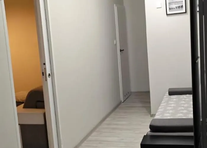 Apartament I Plażowy Happy Sopot