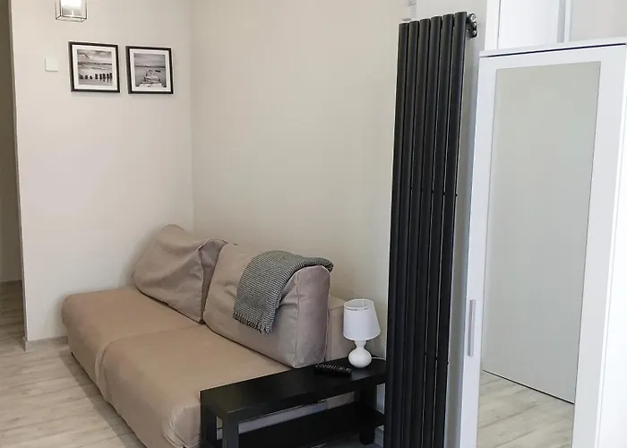 Apartament I Plażowy Happy Sopot