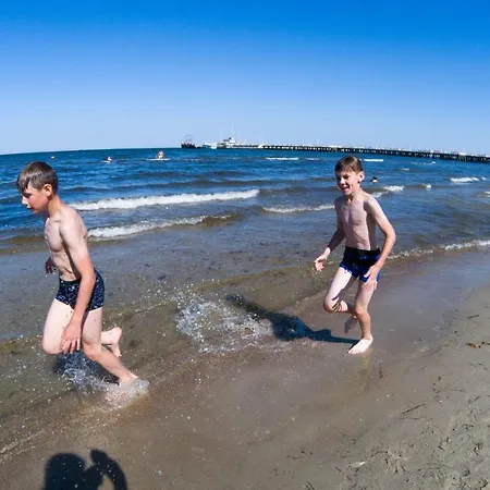 I Plażowy Happy * Sopot