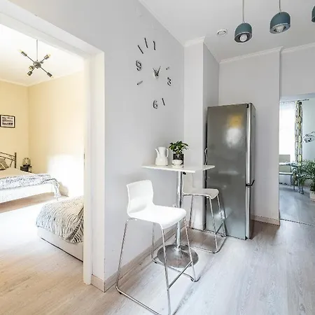 Apartament I Plażowy Happy *