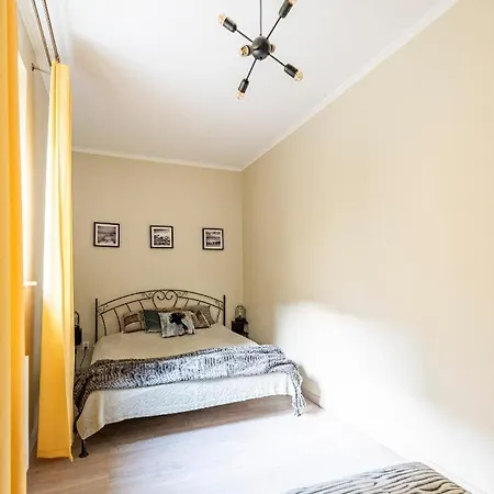 I Plazowy Happy Apartment