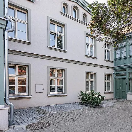 Apartament I Plazowy Happy