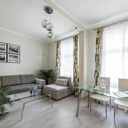 Apartament I Plazowy Happy *