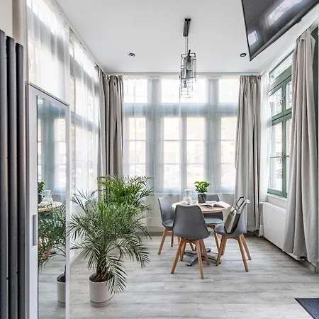 Apartamento I Plazowy Happy