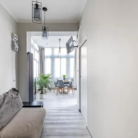 I Plazowy Happy Apartamento