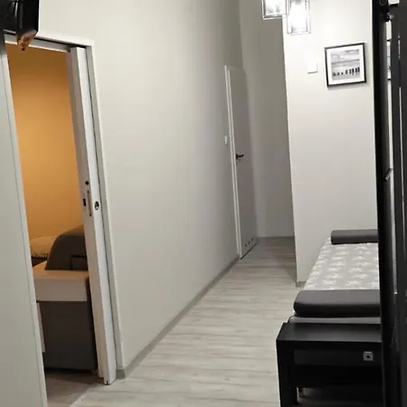 Apartment I Plazowy Happy Zoppot