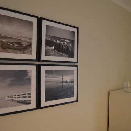 I Plazowy Happy Апартаменти *