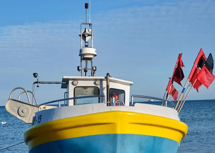 Lejlighed I Plazowy Happy *